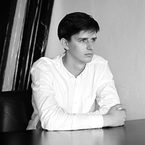 Jonas Lindström portrait